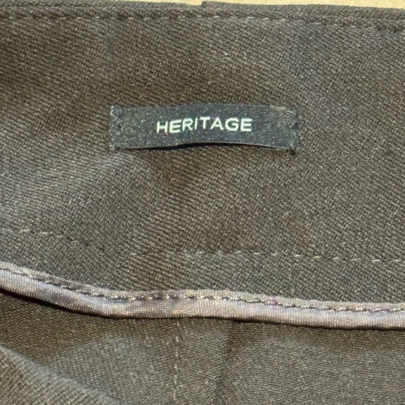 TALBOTS HERITAGE Pants for Women Chocolate Brown Size 12 - Picture 6 of 7